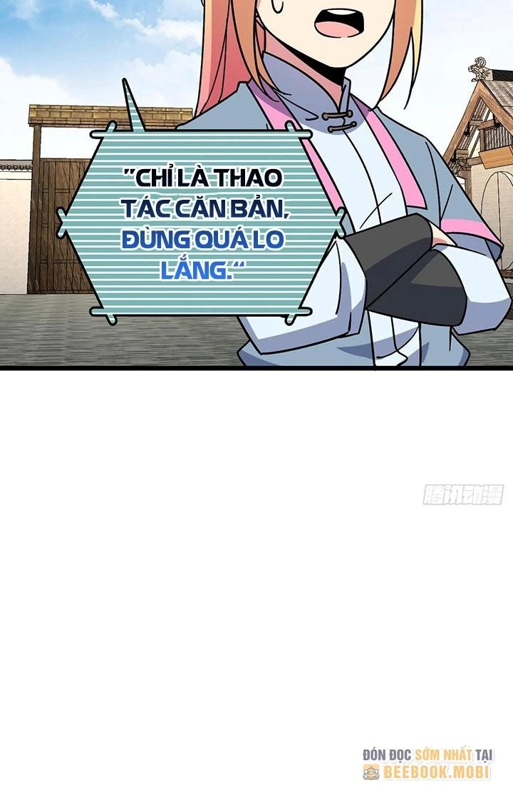 Sư Phụ Của Ta Mỗi Khi Đến Đại Nạn Mới Đột Phá Chapter 121 - Trang 2