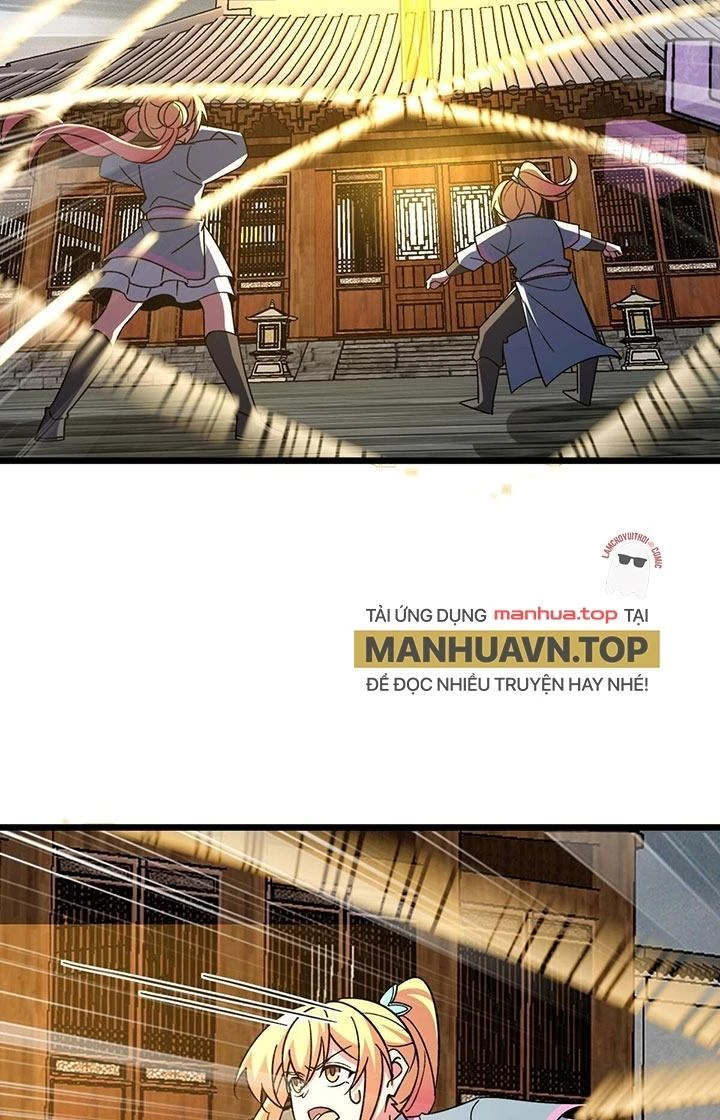 Sư Phụ Của Ta Mỗi Khi Đến Đại Nạn Mới Đột Phá Chapter 121 - Trang 2