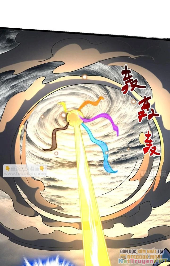 Sư Phụ Của Ta Mỗi Khi Đến Đại Nạn Mới Đột Phá Chapter 121 - Trang 2