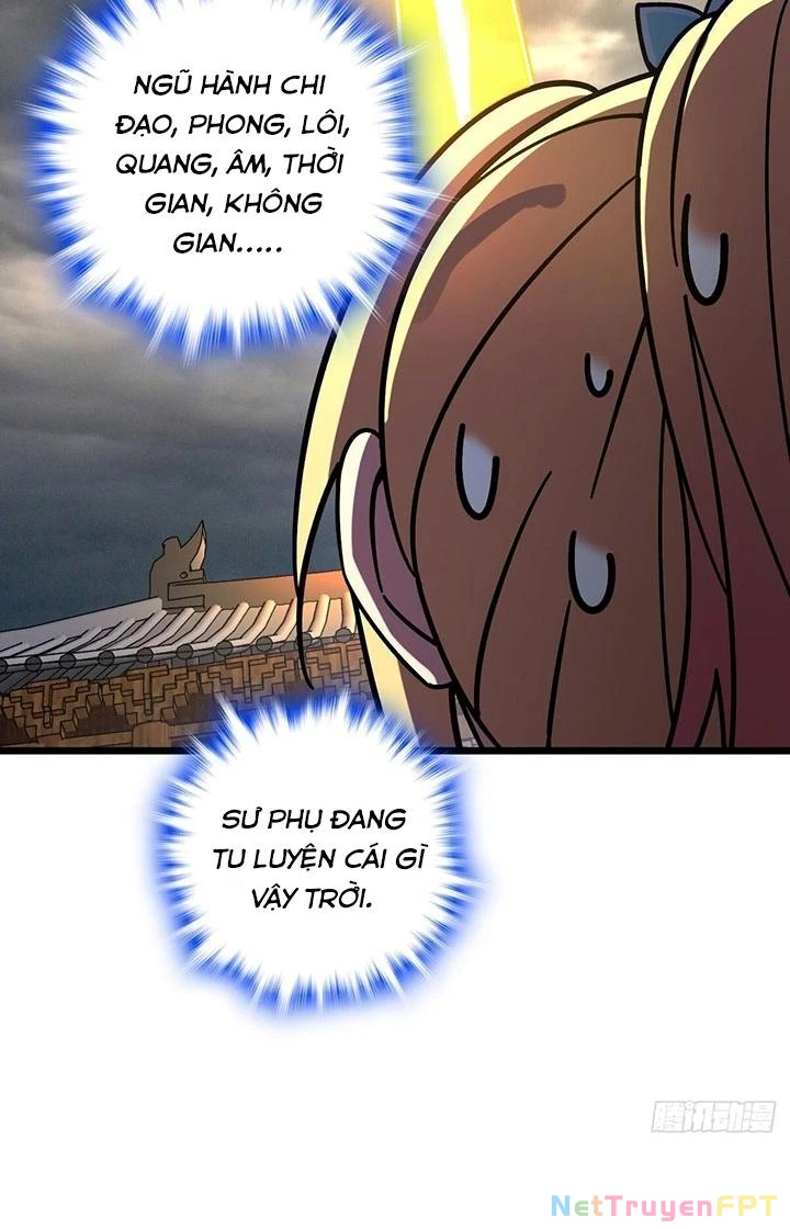 Sư Phụ Của Ta Mỗi Khi Đến Đại Nạn Mới Đột Phá Chapter 121 - Trang 2