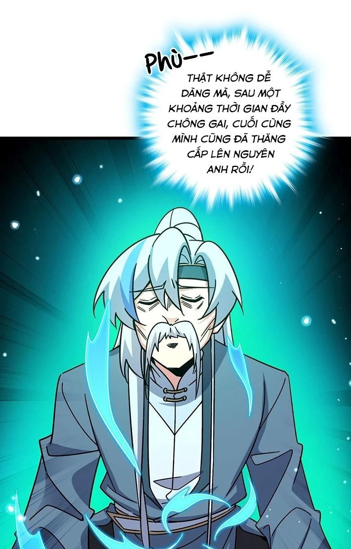 Sư Phụ Của Ta Mỗi Khi Đến Đại Nạn Mới Đột Phá Chapter 121 - Trang 2