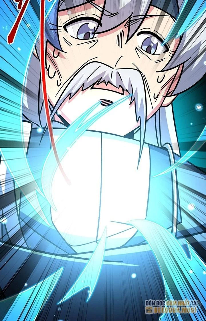 Sư Phụ Của Ta Mỗi Khi Đến Đại Nạn Mới Đột Phá Chapter 121 - Trang 2