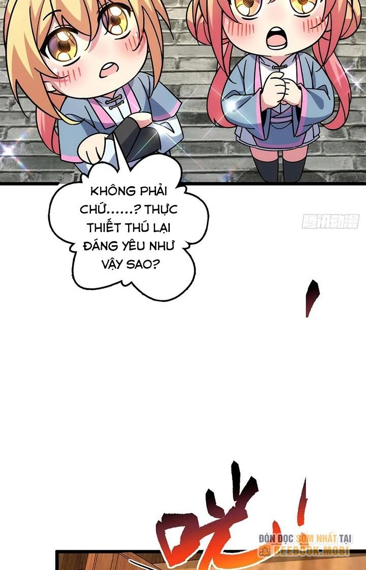 Sư Phụ Của Ta Mỗi Khi Đến Đại Nạn Mới Đột Phá Chapter 121 - Trang 2