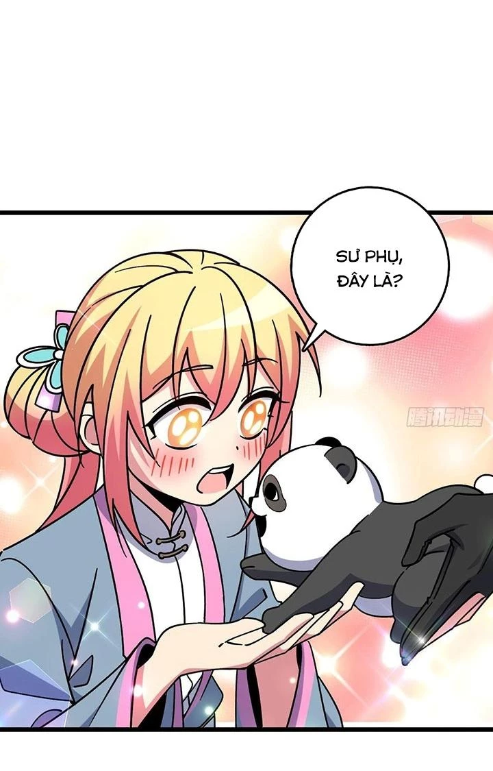 Sư Phụ Của Ta Mỗi Khi Đến Đại Nạn Mới Đột Phá Chapter 121 - Trang 2