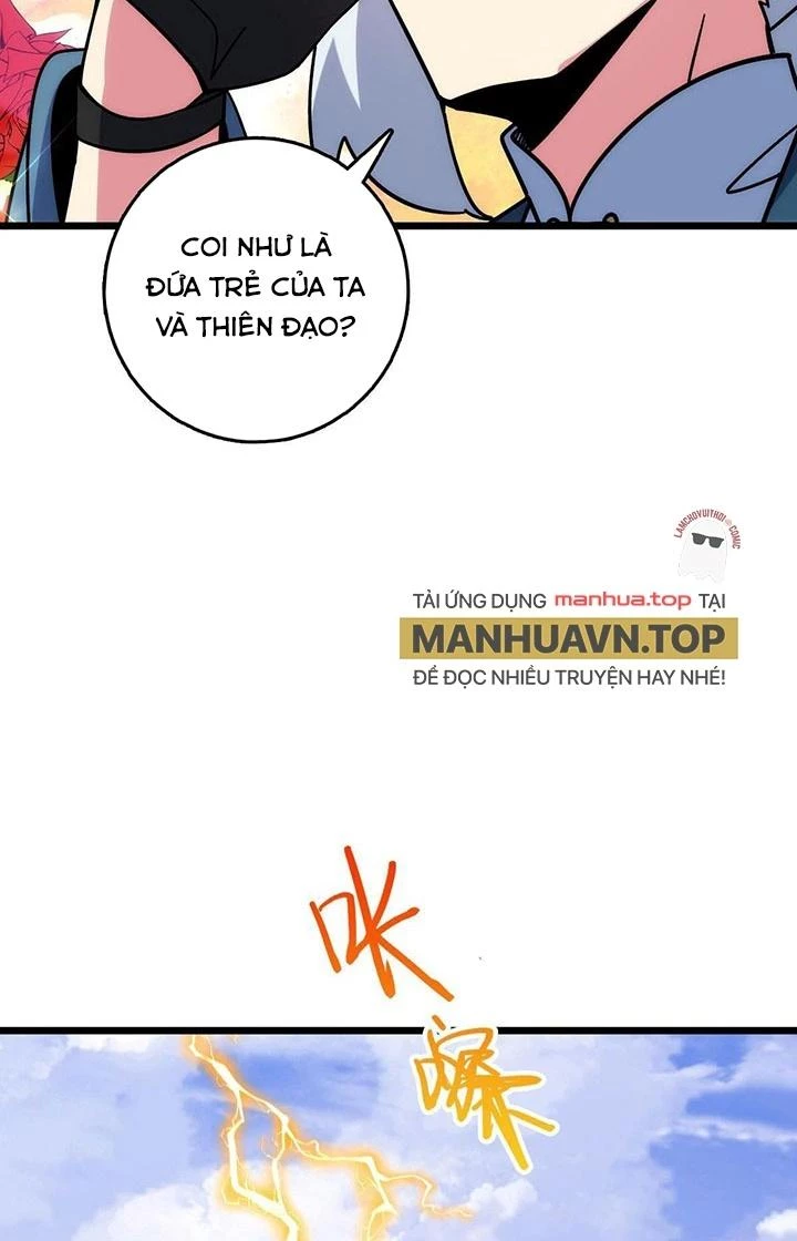 Sư Phụ Của Ta Mỗi Khi Đến Đại Nạn Mới Đột Phá Chapter 121 - Trang 2