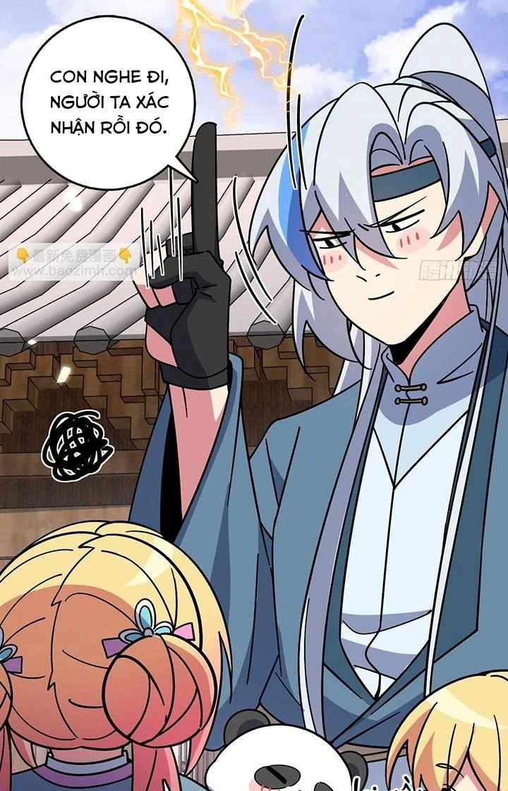 Sư Phụ Của Ta Mỗi Khi Đến Đại Nạn Mới Đột Phá Chapter 121 - Trang 2