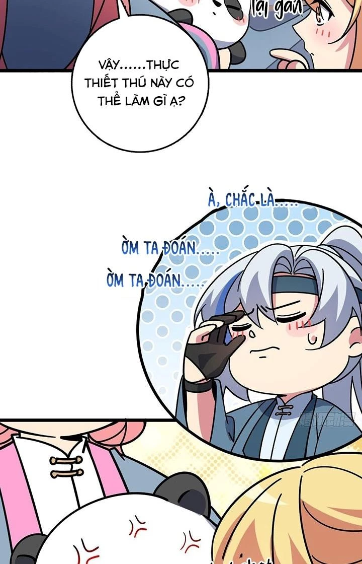 Sư Phụ Của Ta Mỗi Khi Đến Đại Nạn Mới Đột Phá Chapter 121 - Trang 2