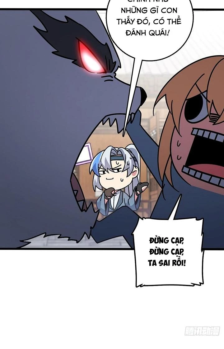 Sư Phụ Của Ta Mỗi Khi Đến Đại Nạn Mới Đột Phá Chapter 121 - Trang 2