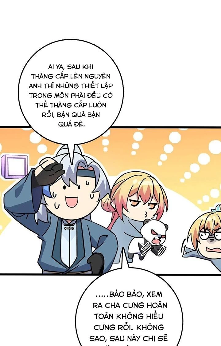 Sư Phụ Của Ta Mỗi Khi Đến Đại Nạn Mới Đột Phá Chapter 121 - Trang 2