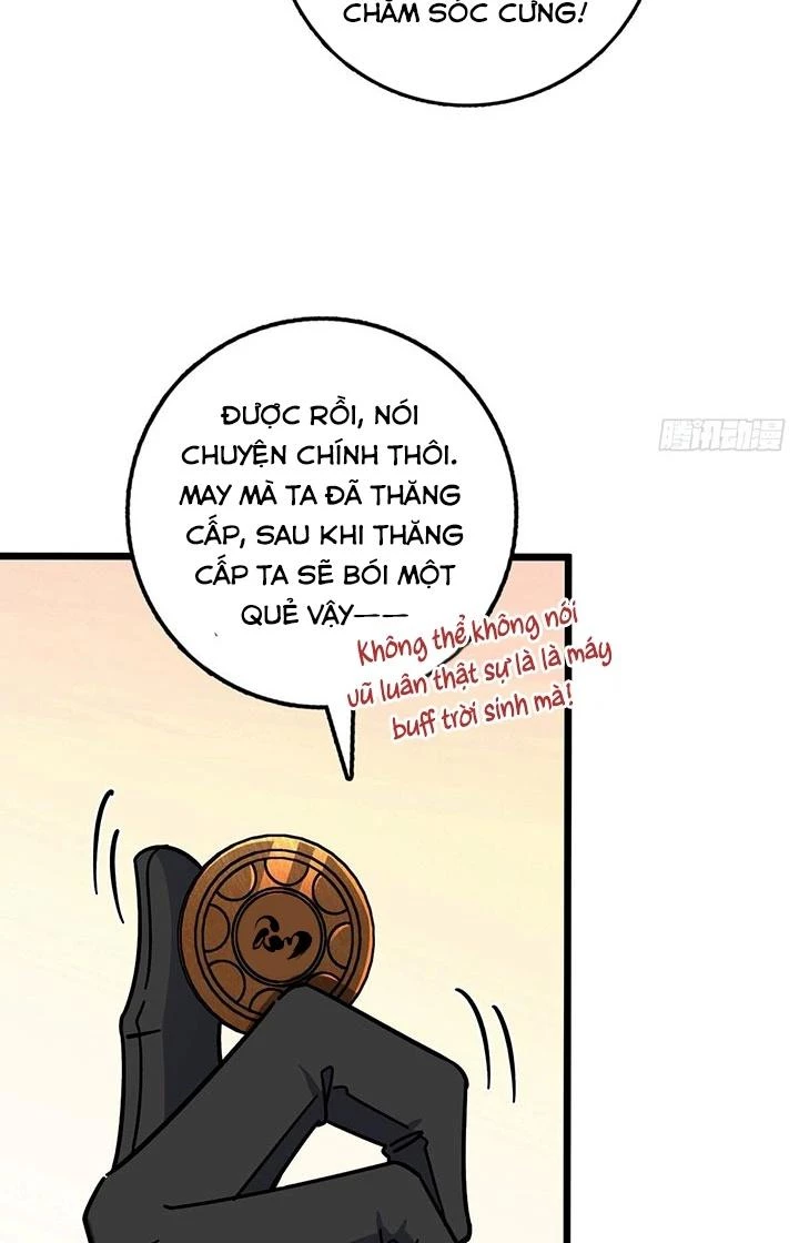 Sư Phụ Của Ta Mỗi Khi Đến Đại Nạn Mới Đột Phá Chapter 121 - Trang 2