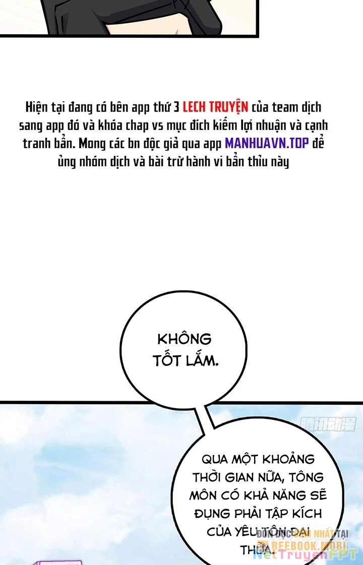 Sư Phụ Của Ta Mỗi Khi Đến Đại Nạn Mới Đột Phá Chapter 121 - Trang 2