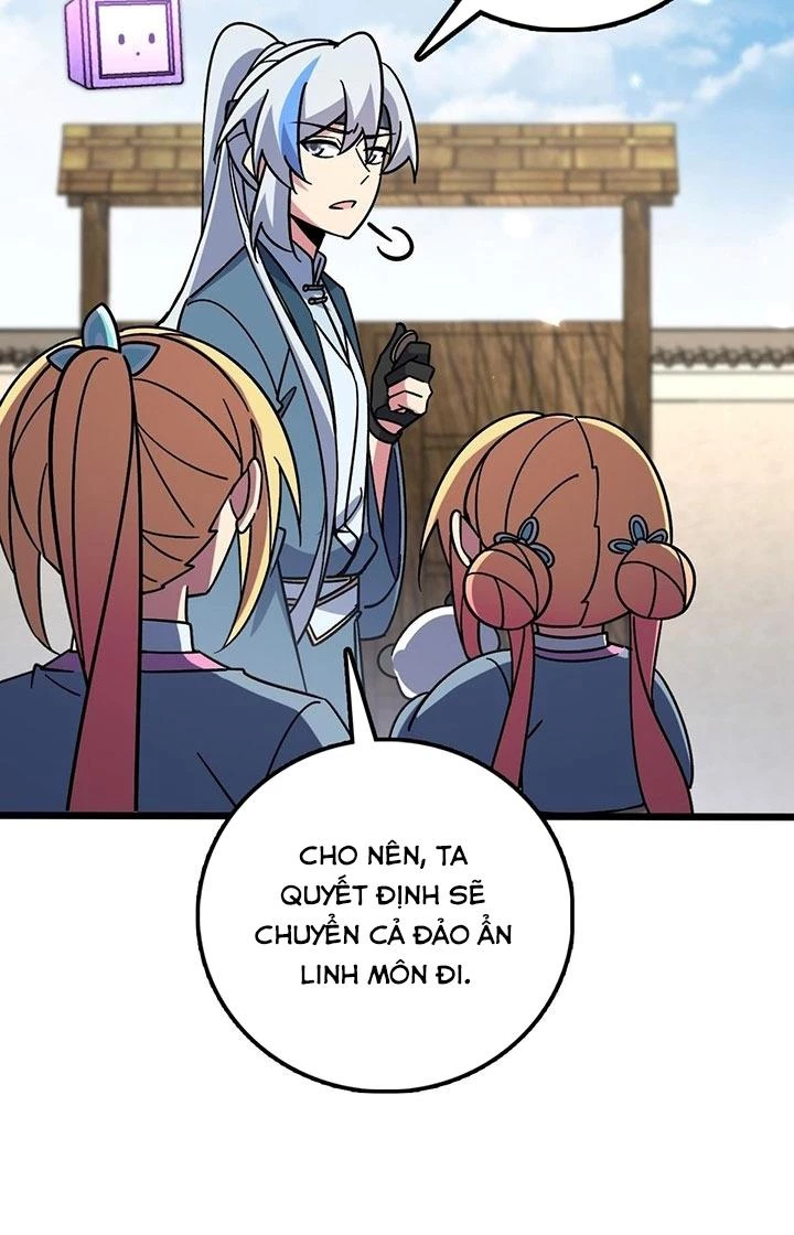 Sư Phụ Của Ta Mỗi Khi Đến Đại Nạn Mới Đột Phá Chapter 121 - Trang 2