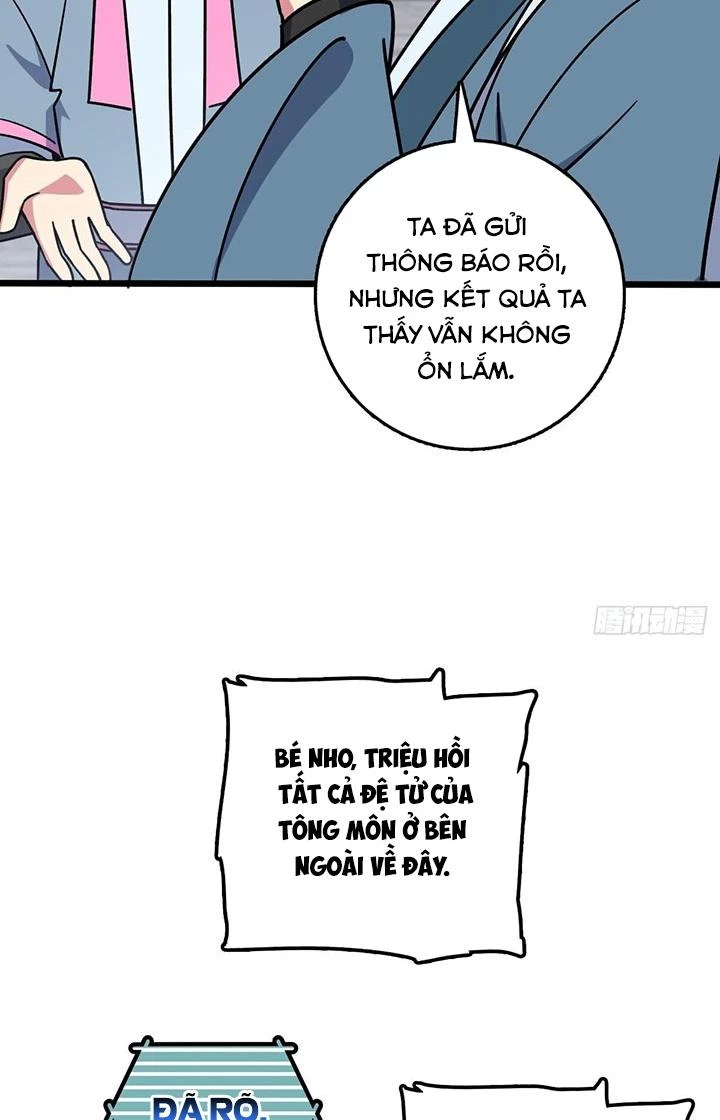 Sư Phụ Của Ta Mỗi Khi Đến Đại Nạn Mới Đột Phá Chapter 121 - Trang 2