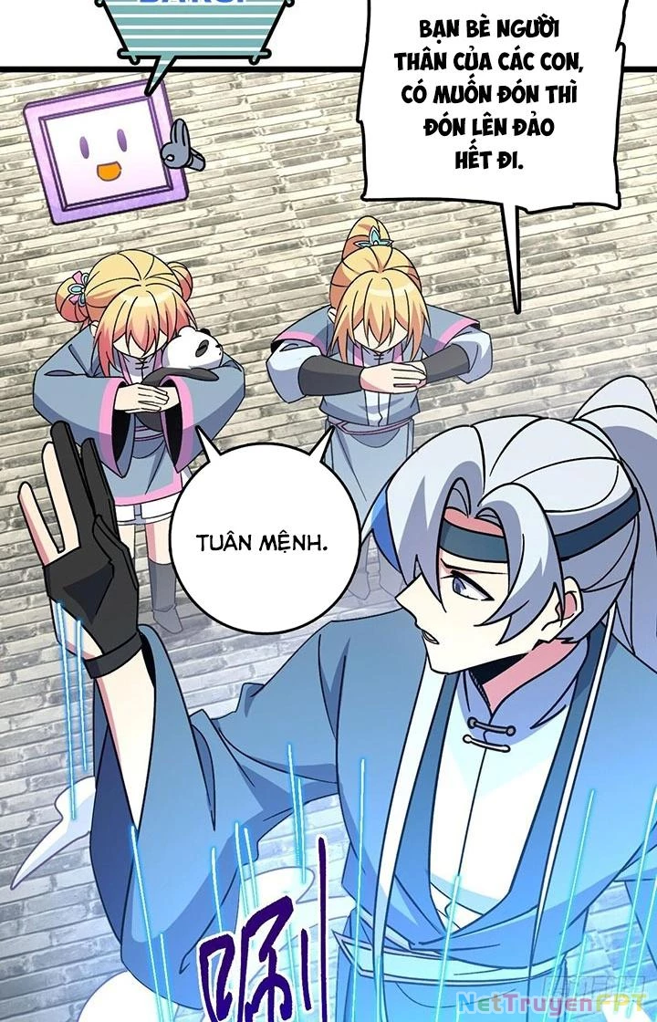 Sư Phụ Của Ta Mỗi Khi Đến Đại Nạn Mới Đột Phá Chapter 121 - Trang 2