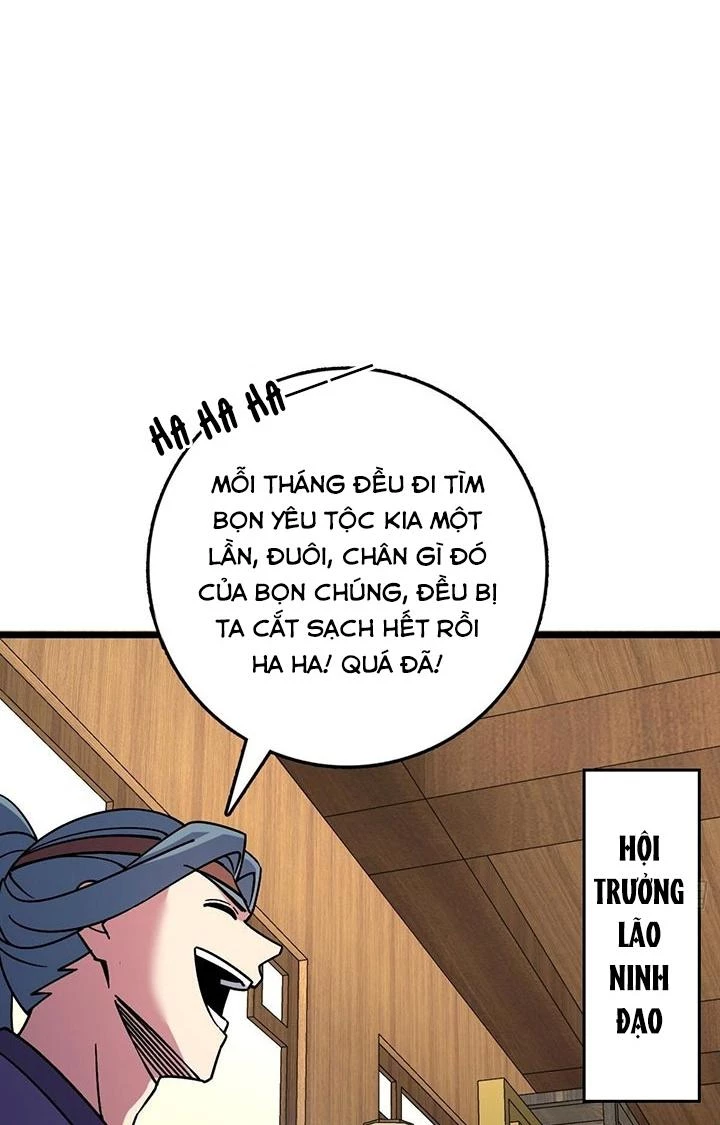 Sư Phụ Của Ta Mỗi Khi Đến Đại Nạn Mới Đột Phá Chapter 121 - Trang 2