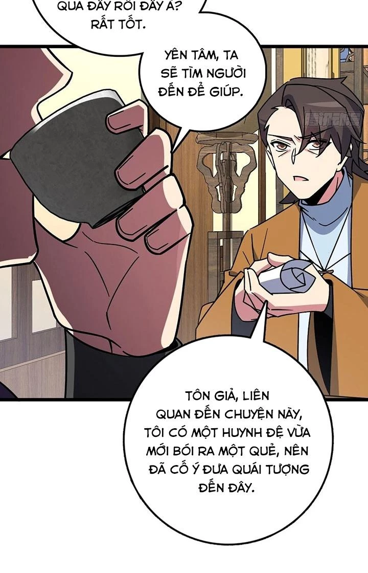 Sư Phụ Của Ta Mỗi Khi Đến Đại Nạn Mới Đột Phá Chapter 121 - Trang 2