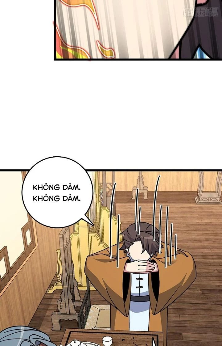 Sư Phụ Của Ta Mỗi Khi Đến Đại Nạn Mới Đột Phá Chapter 121 - Trang 2