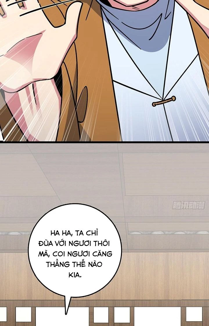 Sư Phụ Của Ta Mỗi Khi Đến Đại Nạn Mới Đột Phá Chapter 121 - Trang 2