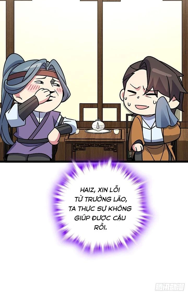 Sư Phụ Của Ta Mỗi Khi Đến Đại Nạn Mới Đột Phá Chapter 121 - Trang 2