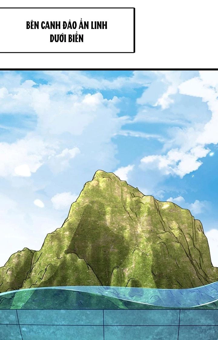 Sư Phụ Của Ta Mỗi Khi Đến Đại Nạn Mới Đột Phá Chapter 121 - Trang 2