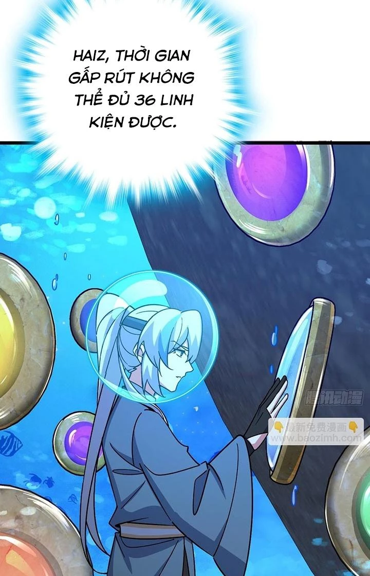 Sư Phụ Của Ta Mỗi Khi Đến Đại Nạn Mới Đột Phá Chapter 121 - Trang 2