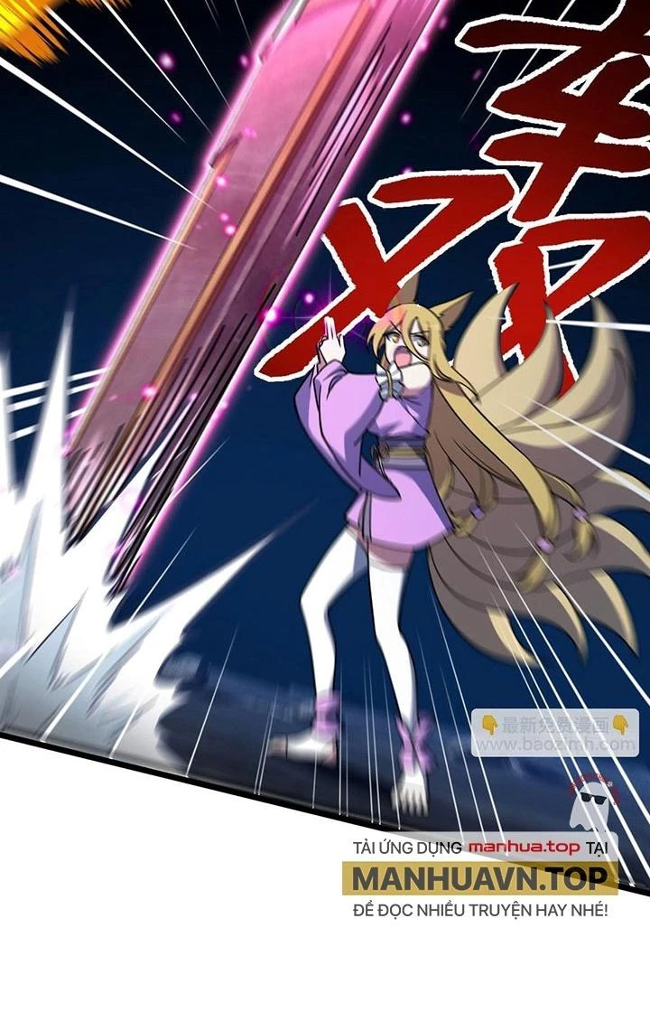 Sư Phụ Của Ta Mỗi Khi Đến Đại Nạn Mới Đột Phá Chapter 122 - Trang 2