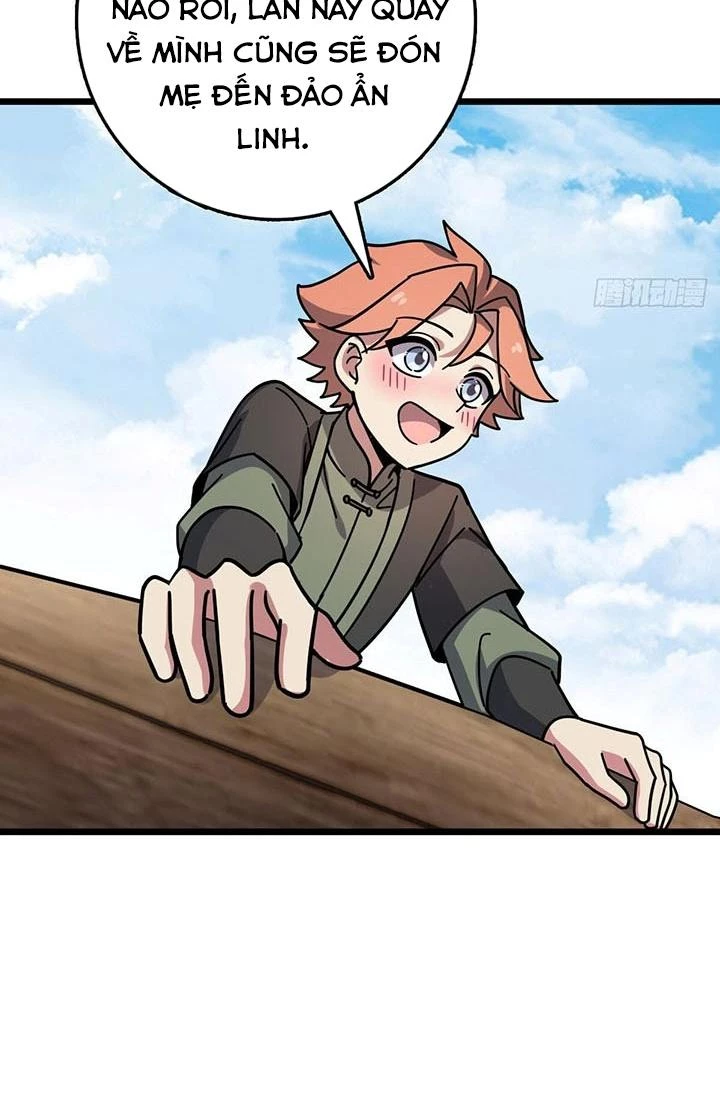 Sư Phụ Của Ta Mỗi Khi Đến Đại Nạn Mới Đột Phá Chapter 122 - Trang 2