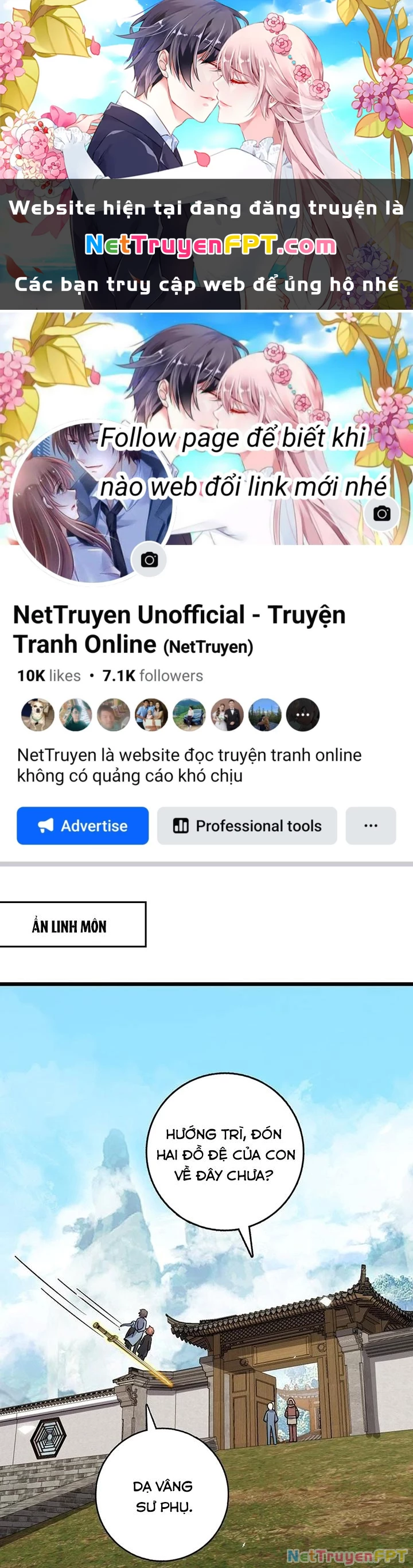 Sư Phụ Của Ta Mỗi Khi Đến Đại Nạn Mới Đột Phá Chapter 122 - Trang 2