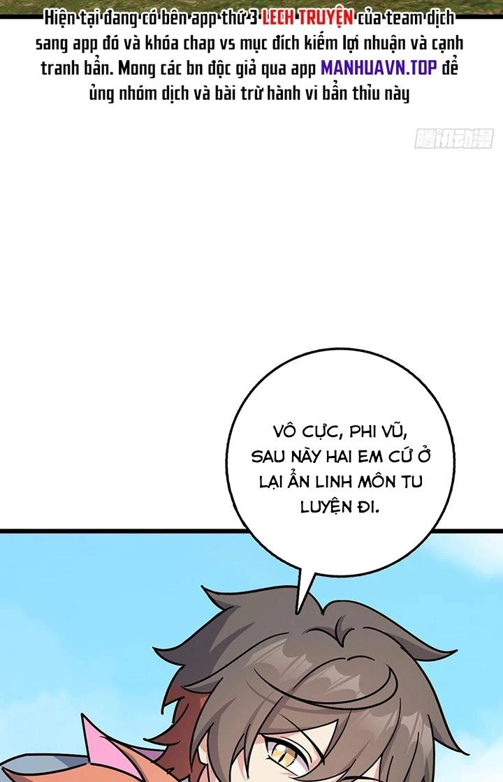 Sư Phụ Của Ta Mỗi Khi Đến Đại Nạn Mới Đột Phá Chapter 122 - Trang 2