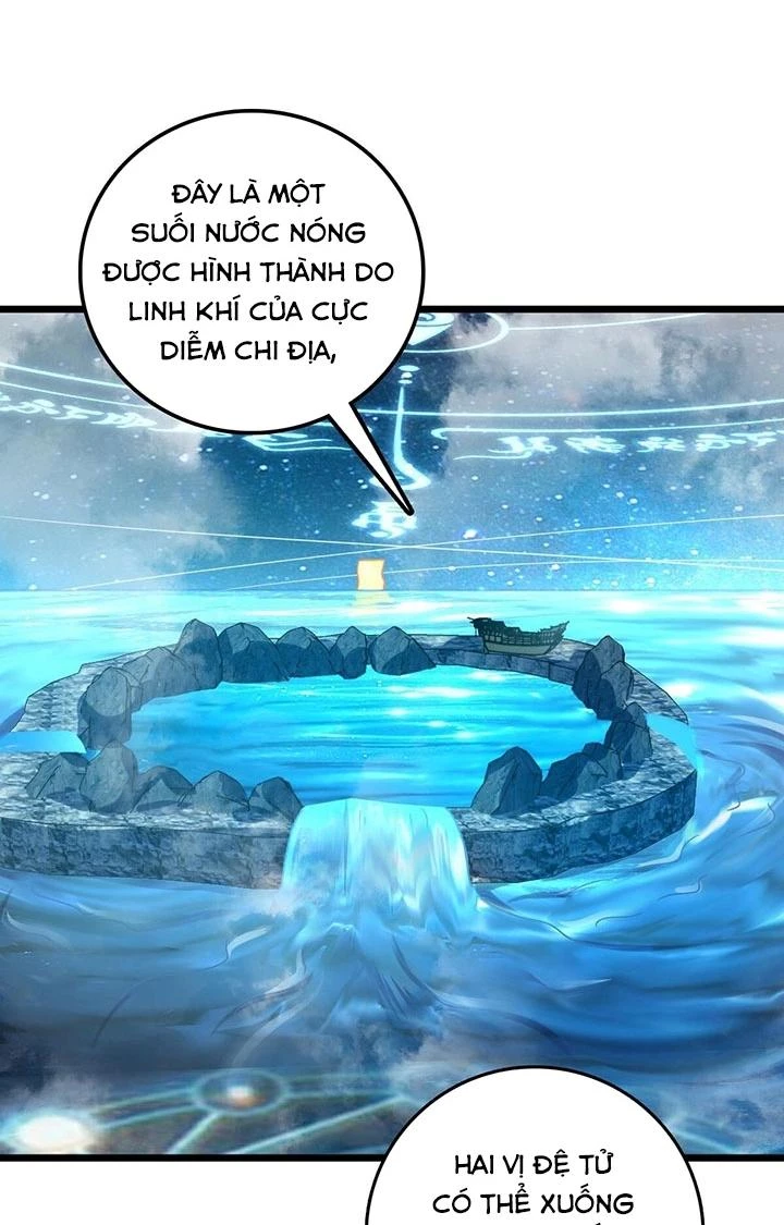 Sư Phụ Của Ta Mỗi Khi Đến Đại Nạn Mới Đột Phá Chapter 122 - Trang 2