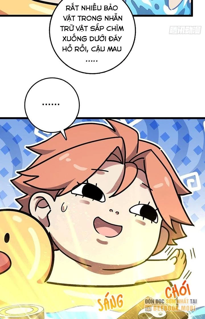 Sư Phụ Của Ta Mỗi Khi Đến Đại Nạn Mới Đột Phá Chapter 122 - Trang 2