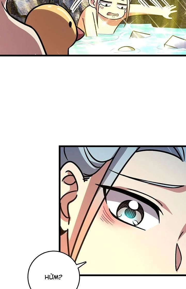 Sư Phụ Của Ta Mỗi Khi Đến Đại Nạn Mới Đột Phá Chapter 122 - Trang 2