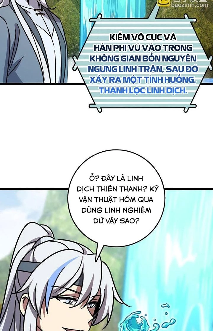 Sư Phụ Của Ta Mỗi Khi Đến Đại Nạn Mới Đột Phá Chapter 122 - Trang 2