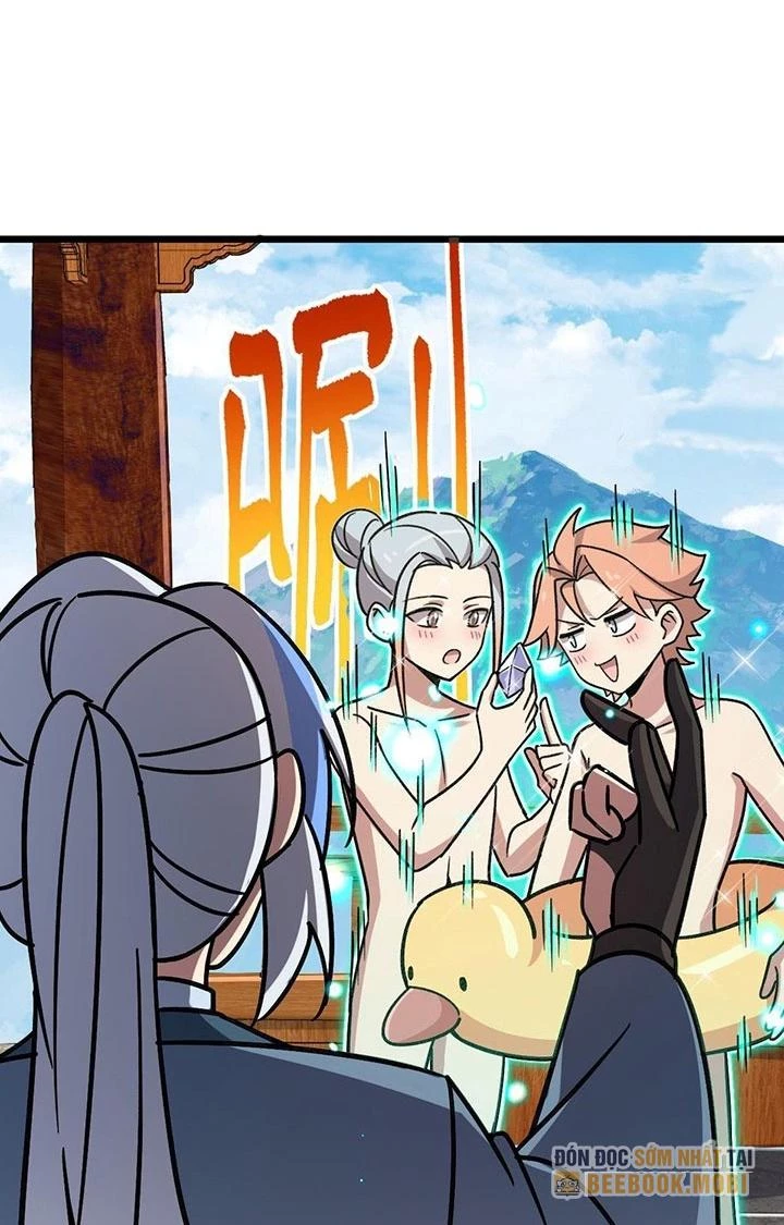 Sư Phụ Của Ta Mỗi Khi Đến Đại Nạn Mới Đột Phá Chapter 122 - Trang 2