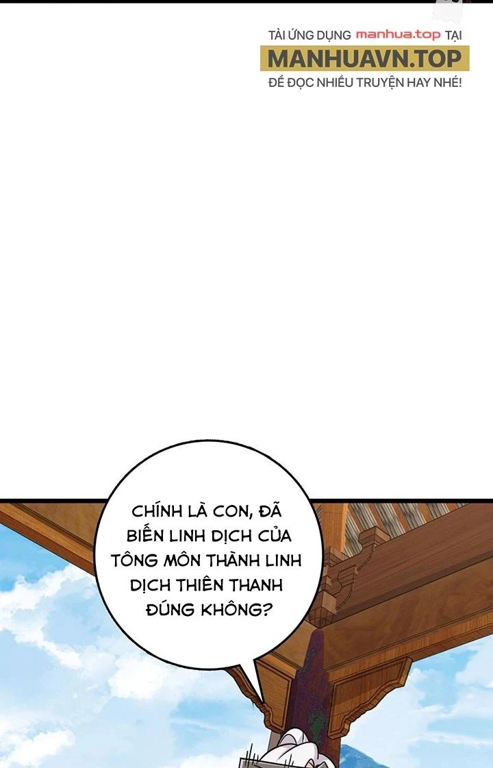 Sư Phụ Của Ta Mỗi Khi Đến Đại Nạn Mới Đột Phá Chapter 122 - Trang 2