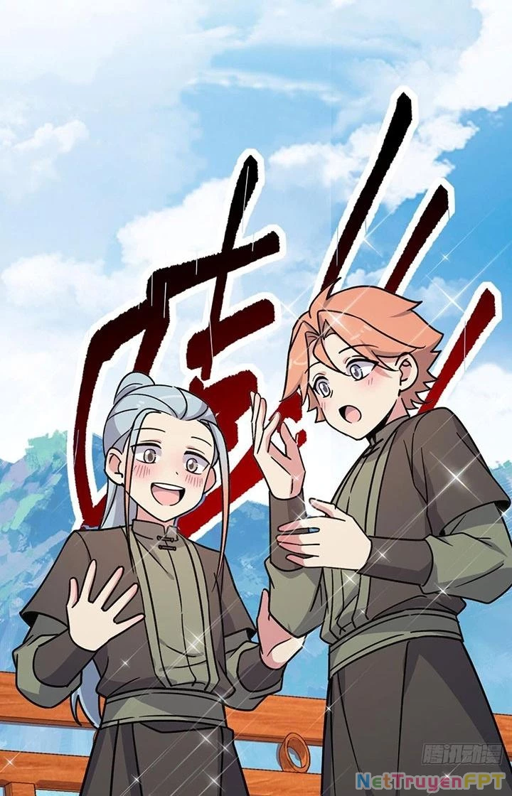 Sư Phụ Của Ta Mỗi Khi Đến Đại Nạn Mới Đột Phá Chapter 122 - Trang 2