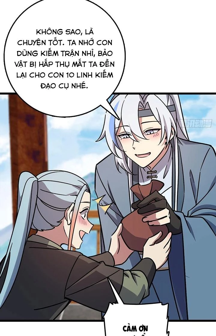 Sư Phụ Của Ta Mỗi Khi Đến Đại Nạn Mới Đột Phá Chapter 122 - Trang 2