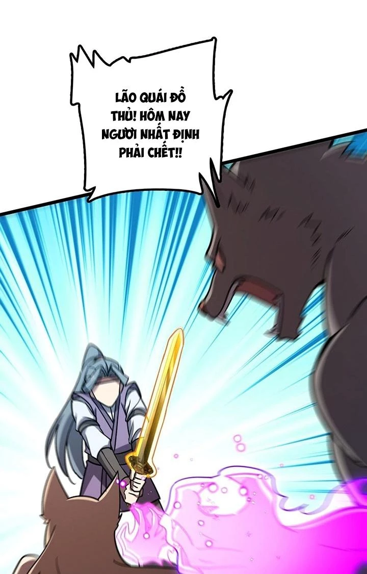 Sư Phụ Của Ta Mỗi Khi Đến Đại Nạn Mới Đột Phá Chapter 122 - Trang 2