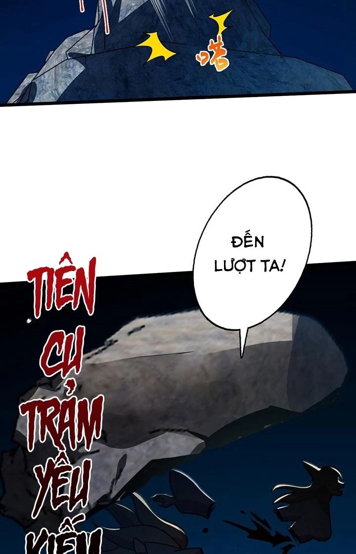 Sư Phụ Của Ta Mỗi Khi Đến Đại Nạn Mới Đột Phá Chapter 122 - Trang 2