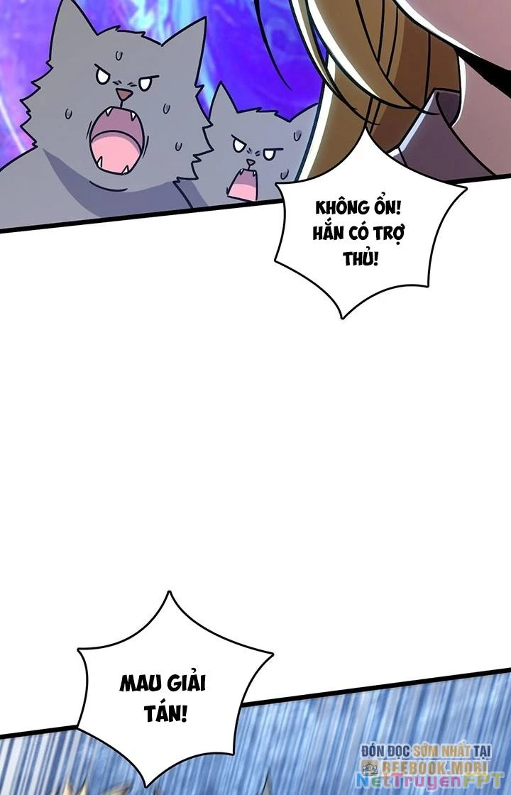 Sư Phụ Của Ta Mỗi Khi Đến Đại Nạn Mới Đột Phá Chapter 122 - Trang 2