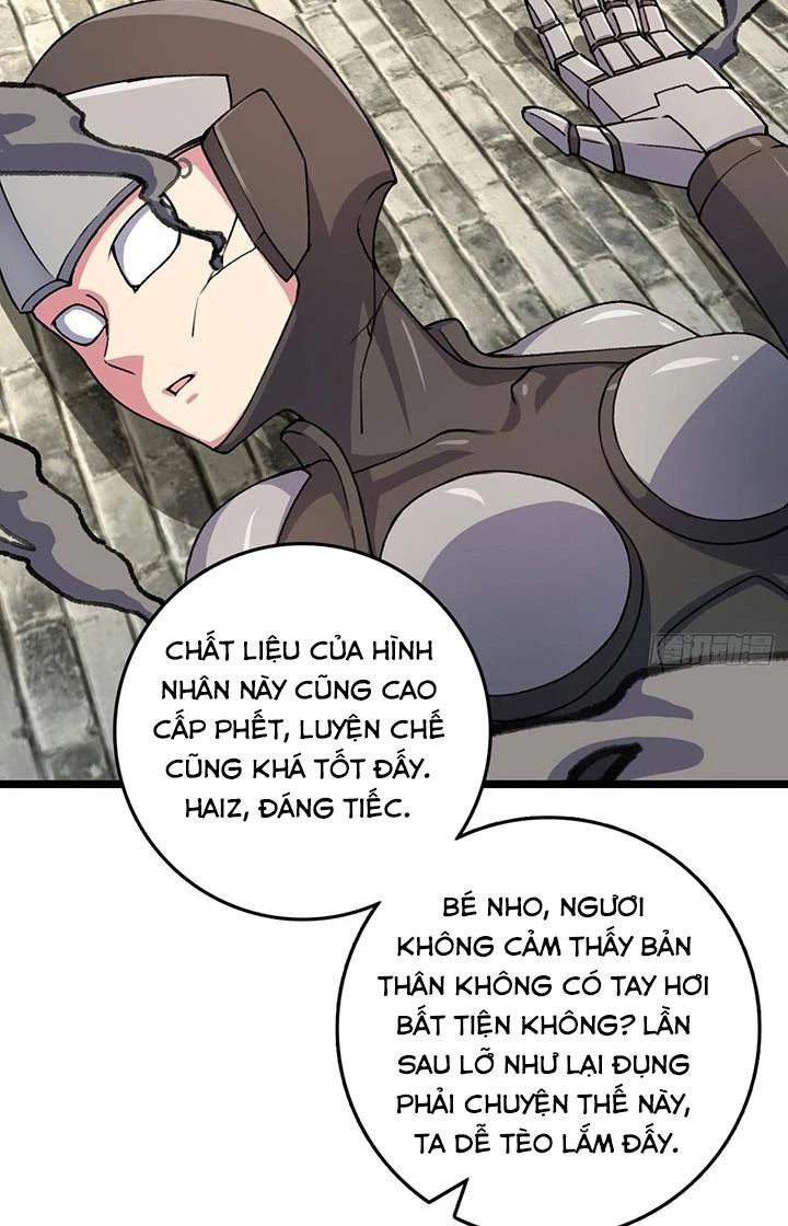 Sư Phụ Của Ta Mỗi Khi Đến Đại Nạn Mới Đột Phá Chapter 123 - Trang 2