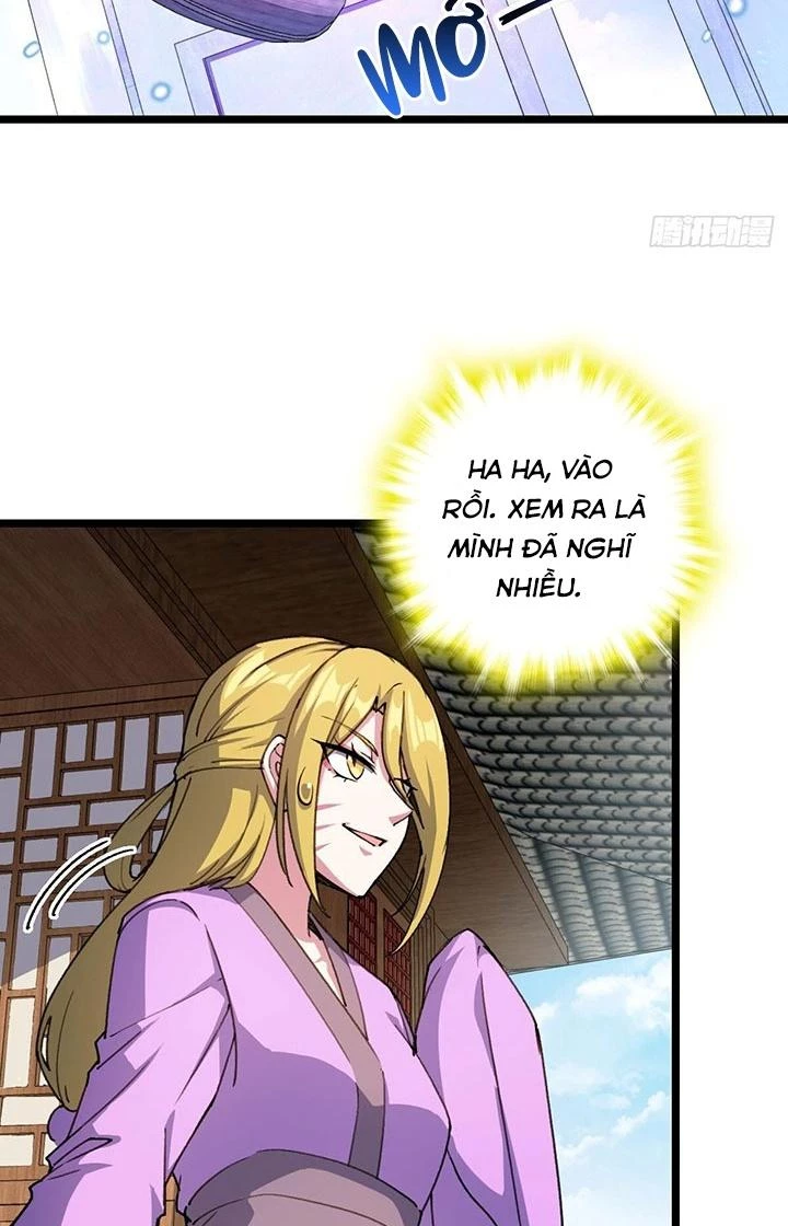 Sư Phụ Của Ta Mỗi Khi Đến Đại Nạn Mới Đột Phá Chapter 123 - Trang 2