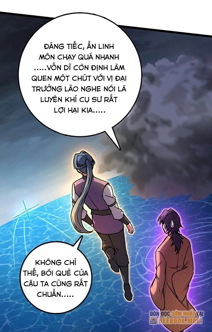 Sư Phụ Của Ta Mỗi Khi Đến Đại Nạn Mới Đột Phá Chapter 123 - Trang 2