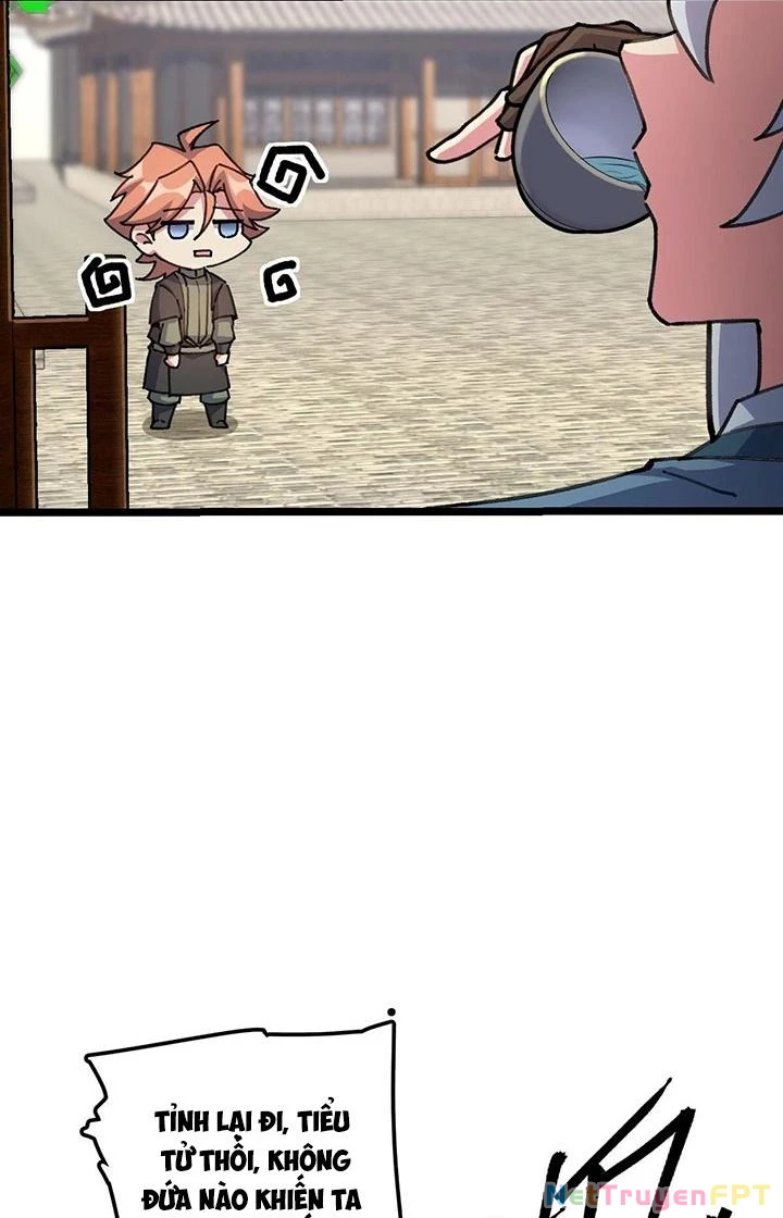 Sư Phụ Của Ta Mỗi Khi Đến Đại Nạn Mới Đột Phá Chapter 123 - Trang 2