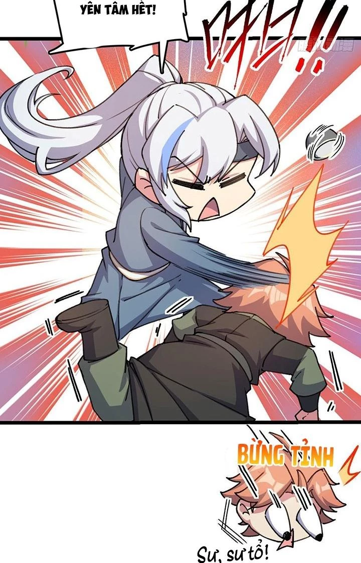 Sư Phụ Của Ta Mỗi Khi Đến Đại Nạn Mới Đột Phá Chapter 123 - Trang 2