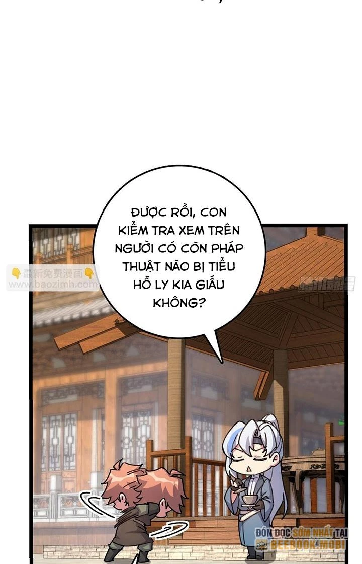 Sư Phụ Của Ta Mỗi Khi Đến Đại Nạn Mới Đột Phá Chapter 123 - Trang 2