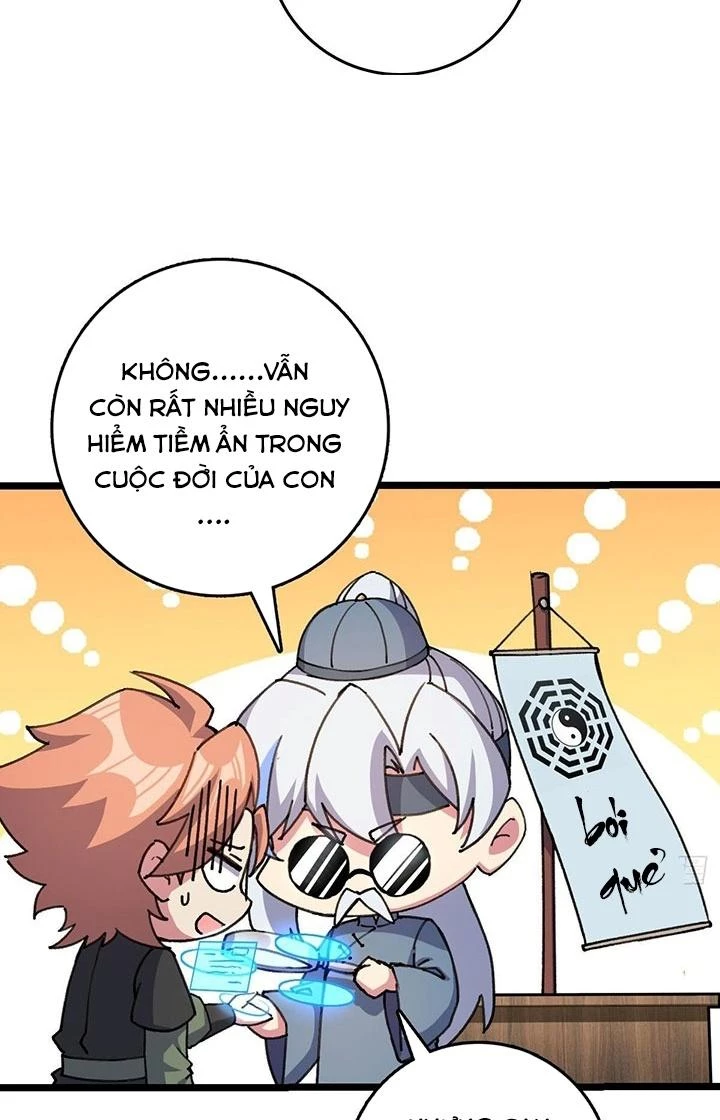 Sư Phụ Của Ta Mỗi Khi Đến Đại Nạn Mới Đột Phá Chapter 123 - Trang 2