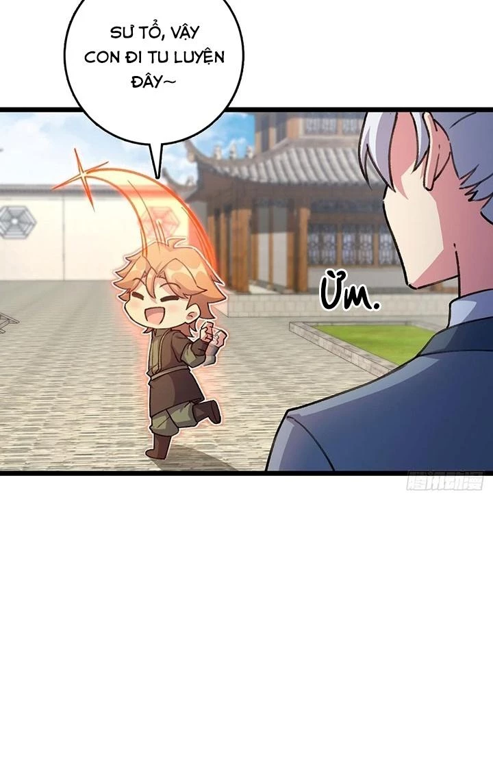 Sư Phụ Của Ta Mỗi Khi Đến Đại Nạn Mới Đột Phá Chapter 123 - Trang 2