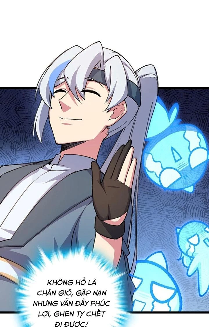 Sư Phụ Của Ta Mỗi Khi Đến Đại Nạn Mới Đột Phá Chapter 123 - Trang 2