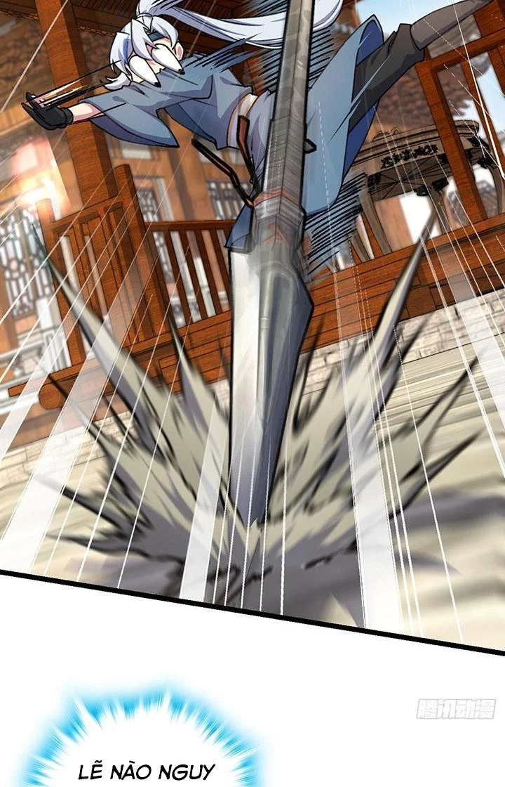 Sư Phụ Của Ta Mỗi Khi Đến Đại Nạn Mới Đột Phá Chapter 123 - Trang 2